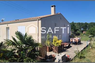 Maison 4 pièces 239500 €