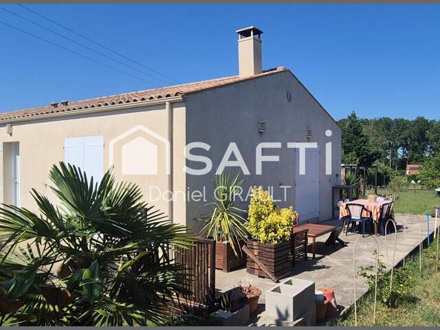 Maison familiale au calme — photo du bien