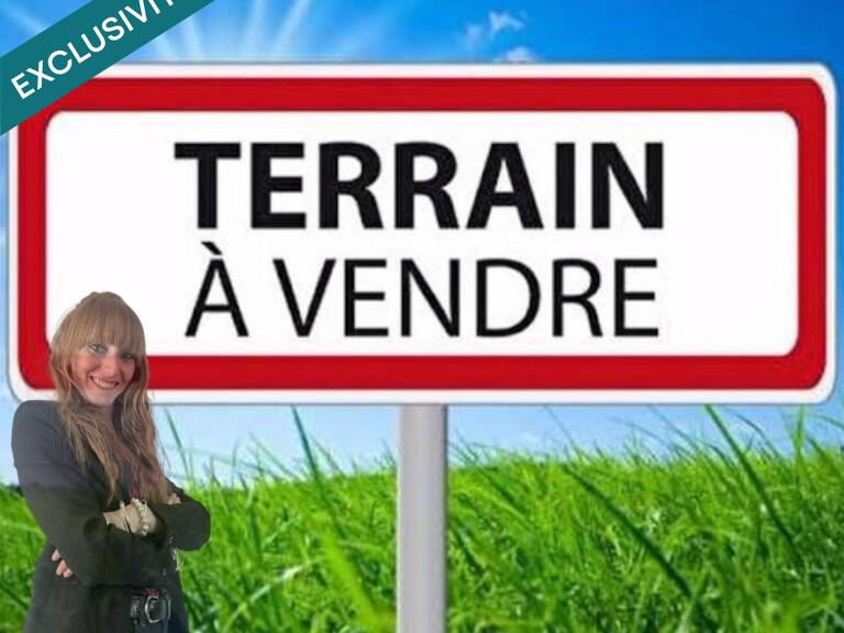 Terrain agricole de 1 375 m² à Audrehem — photo 1
