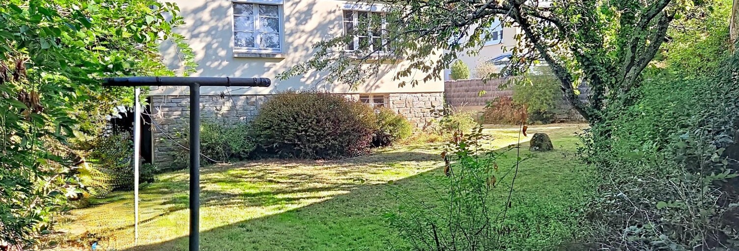 Maison 5 Pièces 80 m² à vendre à Vannes (56000)