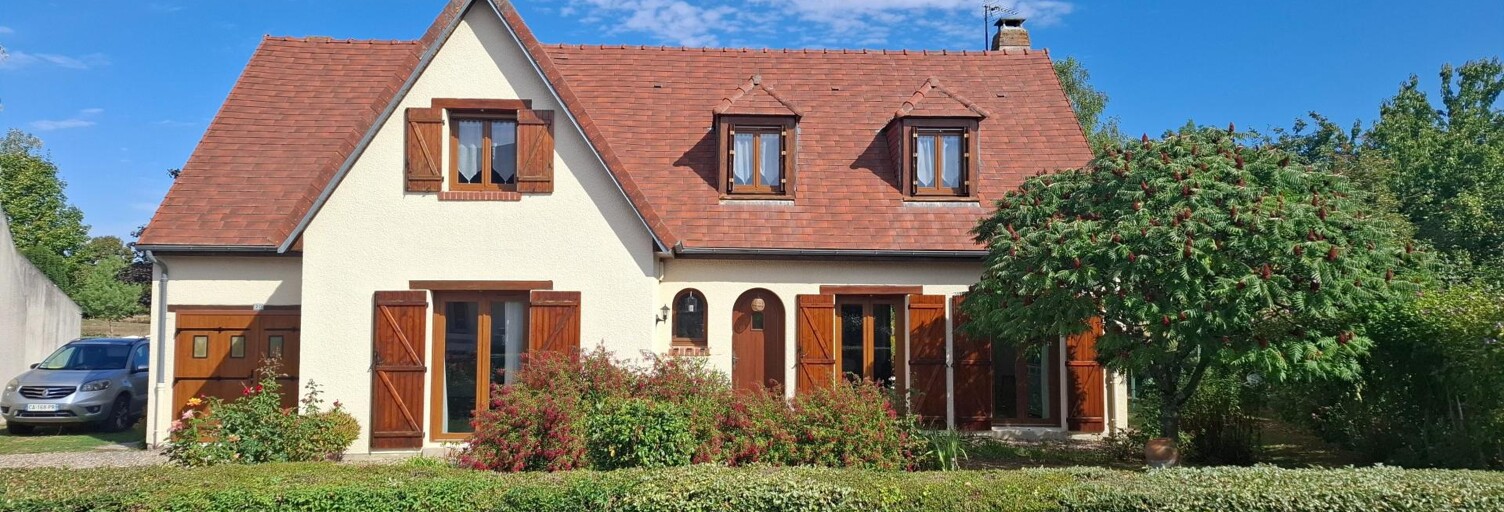Maison 8 Pièces 180 m² à vendre à Chambry (02000)