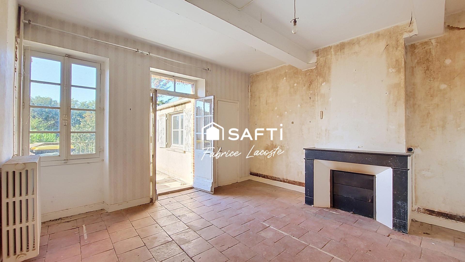 Agence immobilière de SAFTI
