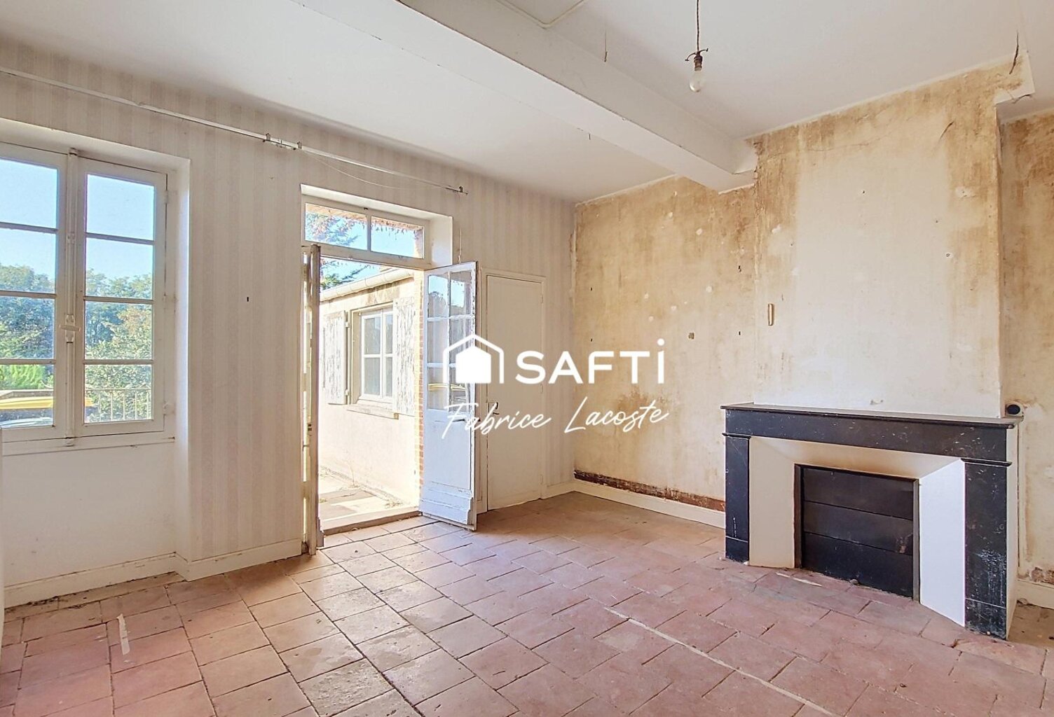 Maison de village -  8 pièces - 150 m² — photo 1