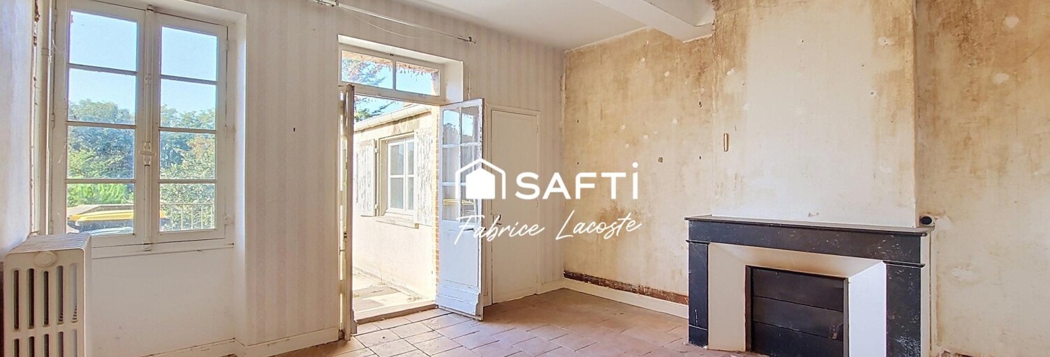 Maison 8 Pièces 150 m² à vendre à Lézat-sur-Lèze (09210)