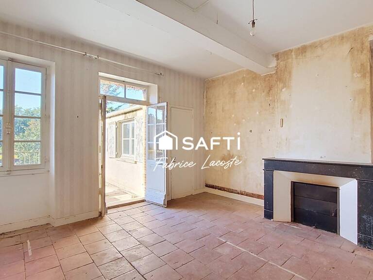 Maison de village -  8 pièces - 150 m² — photo 1