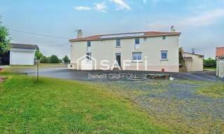 Maison 7 Pièces 155 m² à vendre à Sèvremoine (49710)