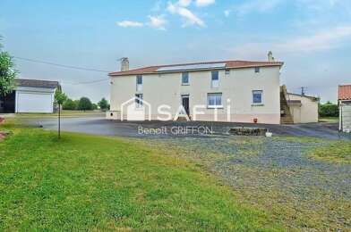 Maison 7 pièces 183000 €
