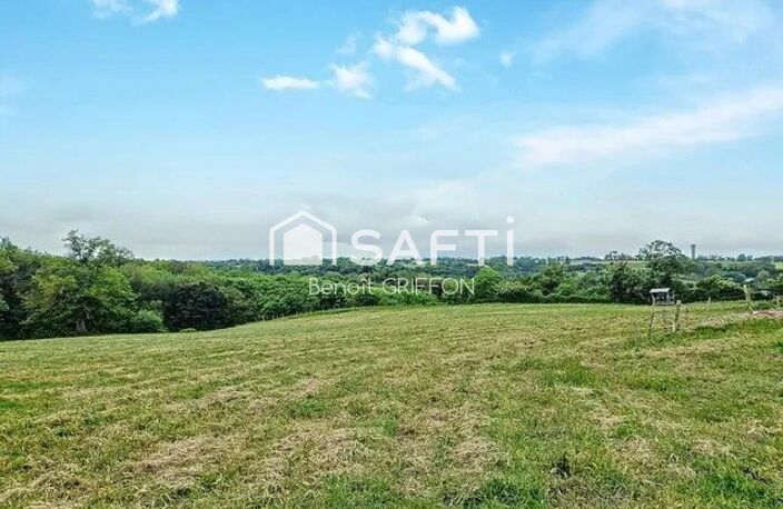 Maison de campagne 155 m²  Vue dégagée et combles aménageables — photo 2