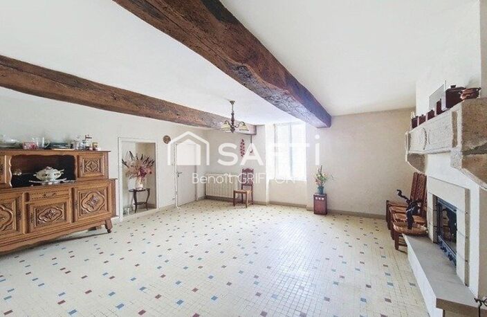 Maison de campagne 155 m²  Vue dégagée et combles aménageables — photo 3