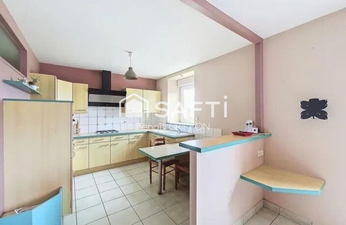 Maison de campagne 155 m²  Vue dégagée et combles aménageables — photo 4