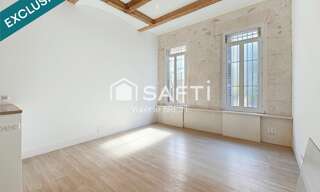 Appartement 2 Pièces 50 m² à vendre à Marseille 6 (13006)