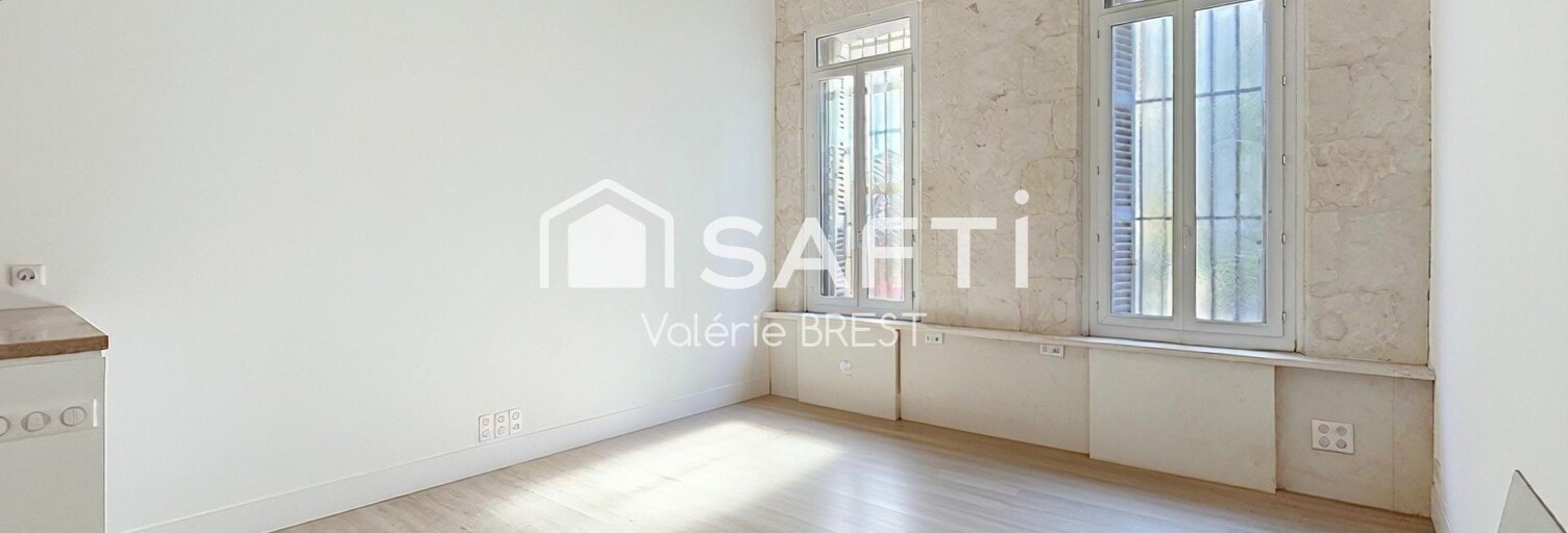 Appartement 2 Pièces 50 m² à vendre à Marseille 6 (13006)