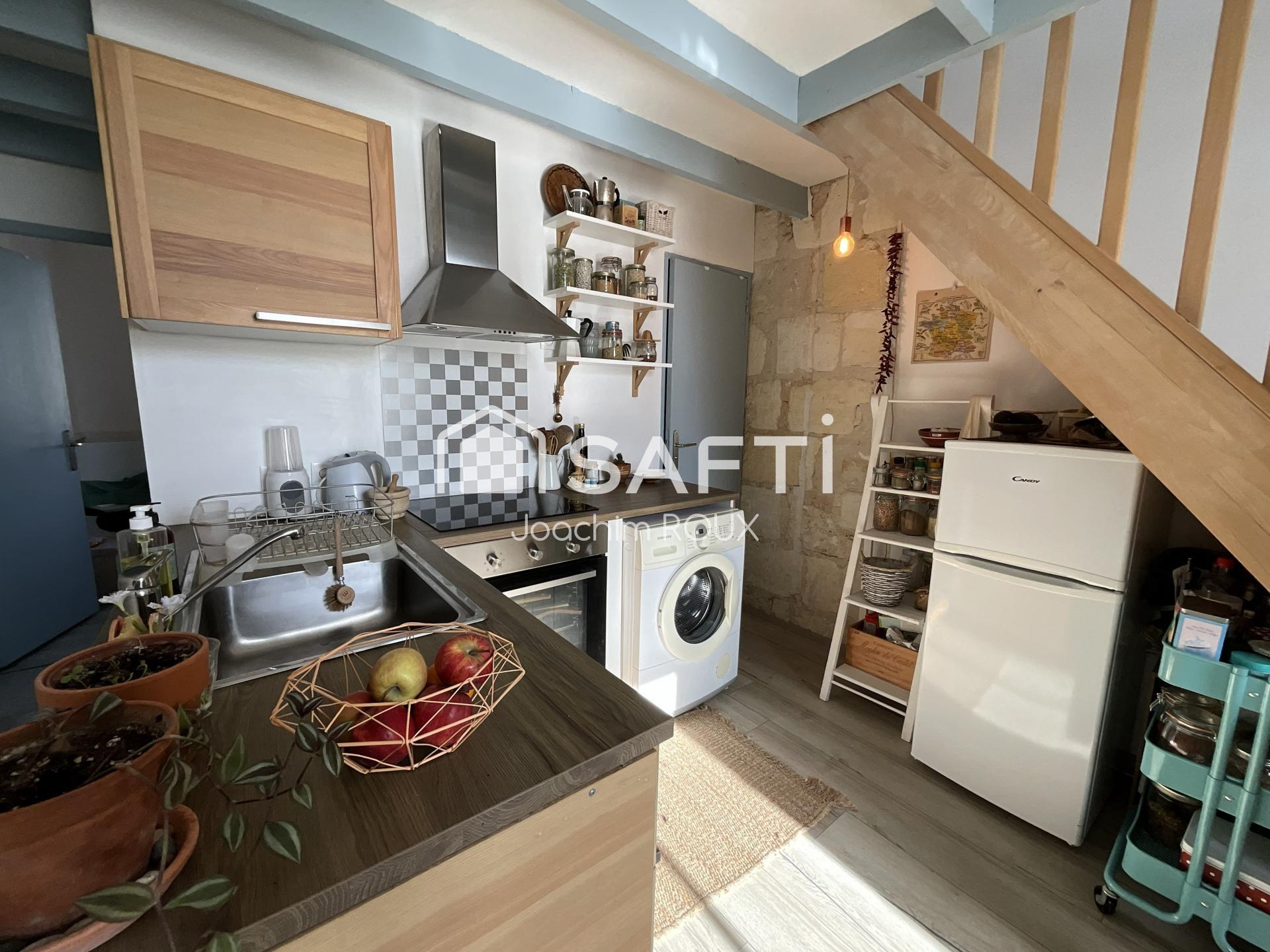 Agence immobilière de SAFTI