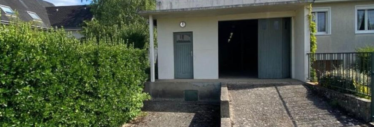 Immeuble  200 m² à vendre à Limay (78520)