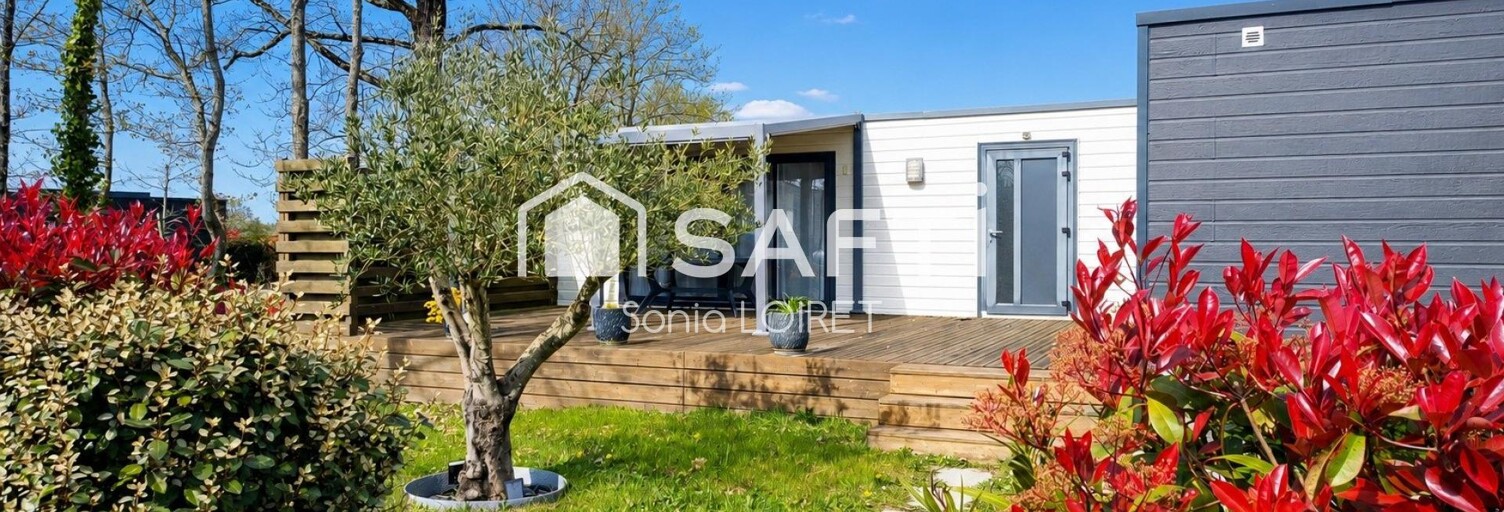 Maison 4 Pièces 68 m² à vendre à Sainte-Foy (85150)