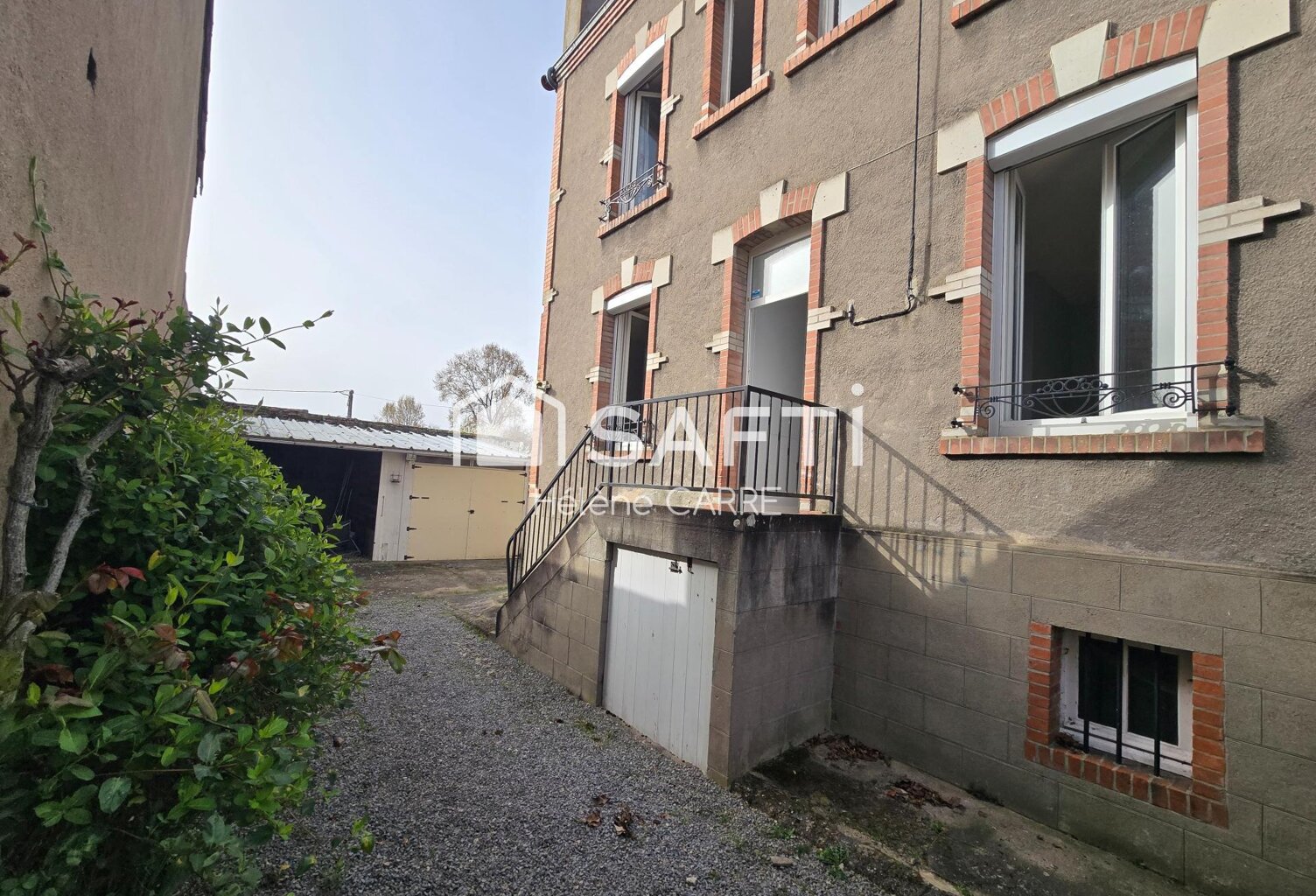 Maison comprenant 2 logements — photo 1