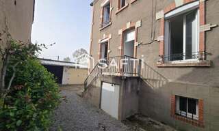 Maison 8 Pièces 155 m² à vendre à Vierzon (18100)