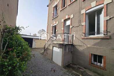 Maison 8 pièces 139900 €