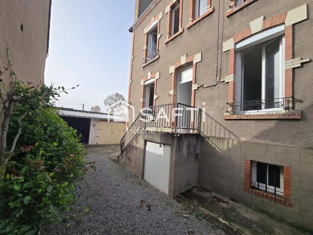 Maison comprenant 2 logements — photo du bien
