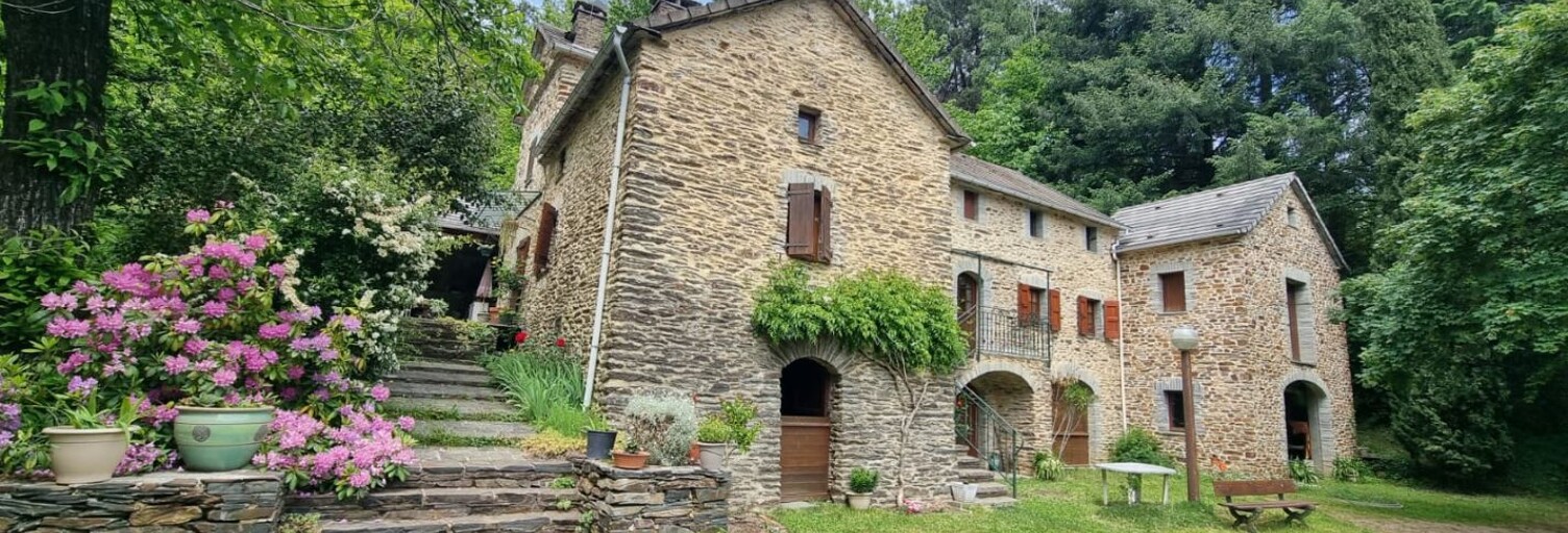 Maison 9 Pièces 140 m² à vendre à Saint-Étienne-Vallée-Française (48330)