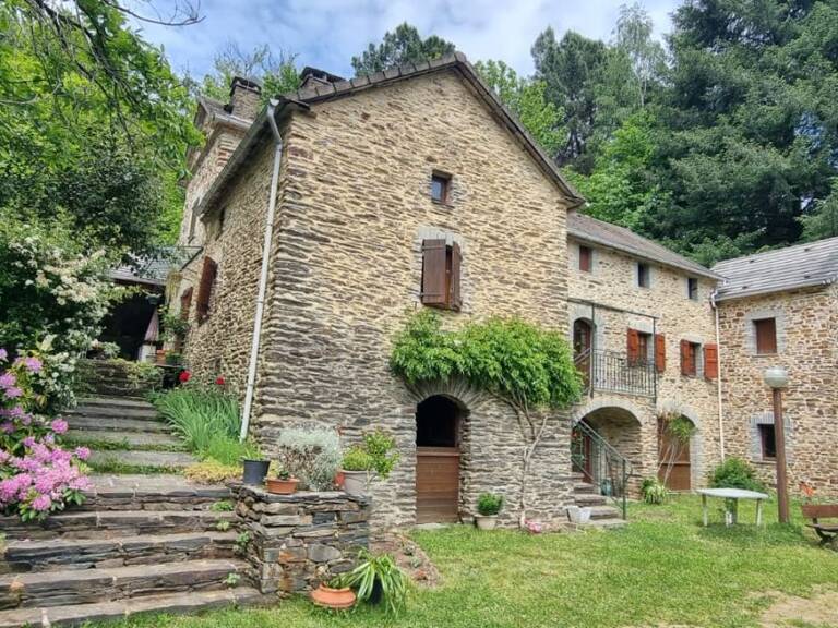 Maison demeure Cévenole au charme — photo 1