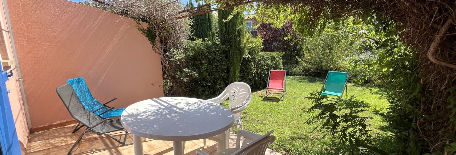 Maison 2 Pièces 40 m² à vendre à Homps (11200)