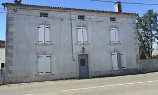 Maison 7 Pièces 190 m² à vendre à Coulonges-sur-l'Autize (79160)