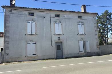 Maison 7 pièces 142000 €