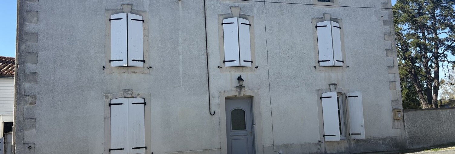 Maison 7 Pièces 190 m² à vendre à Coulonges-sur-l'Autize (79160)