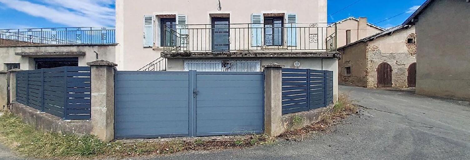 Maison 7 Pièces 220 m² à vendre à Lantignié (69430)