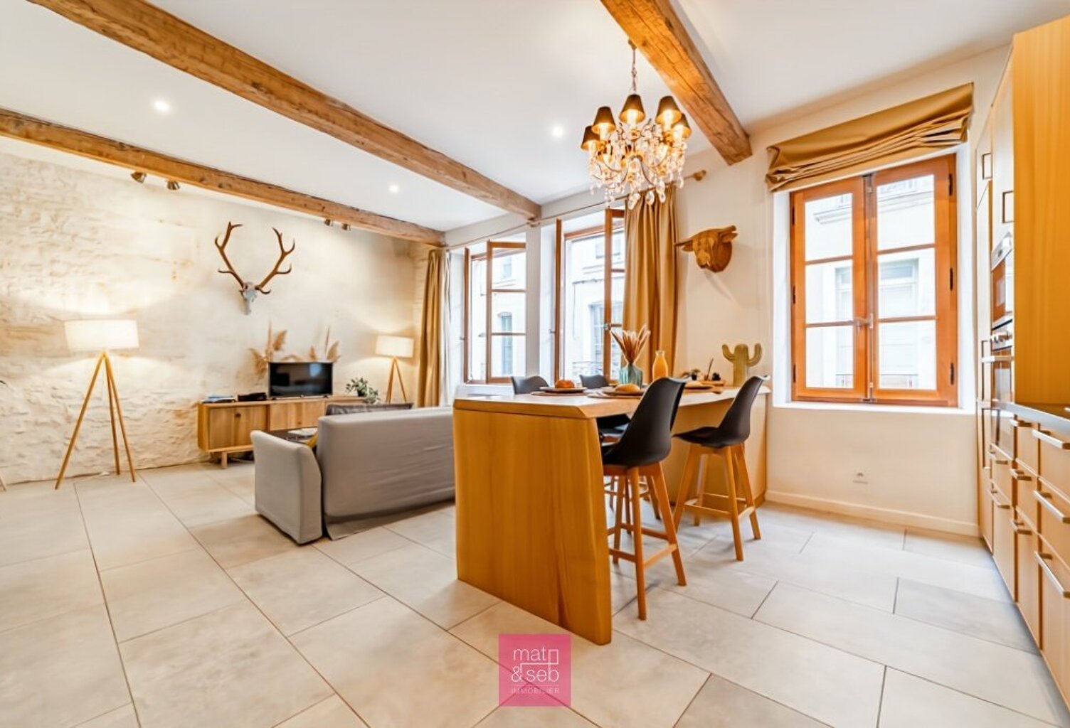 Appartement — photo 1