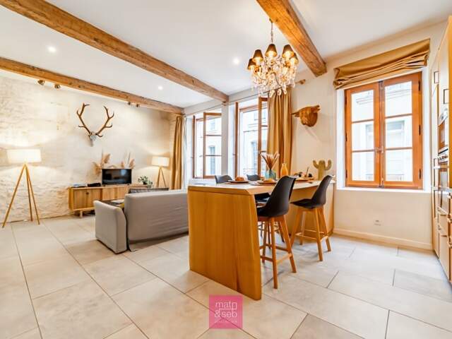 Appartement — photo du bien