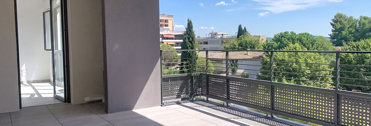 Appartement 3 Pièces 70 m² à louer à Aix-en-Provence (13090)