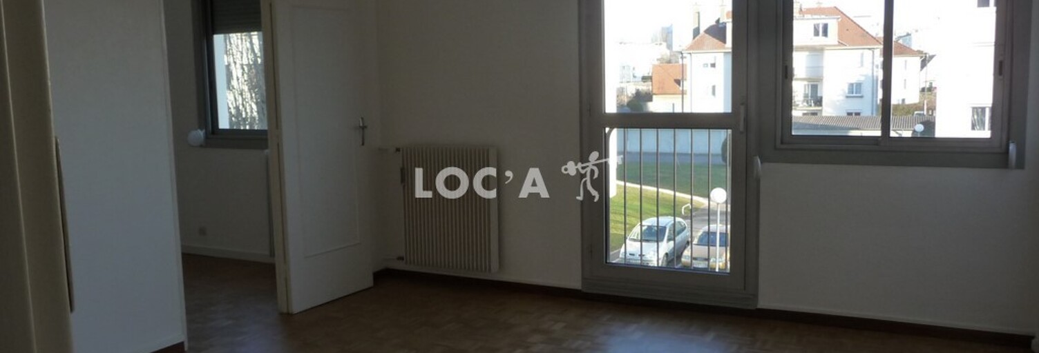 Appartement 4 Pièces 73 m² à louer à Dijon (21000)
