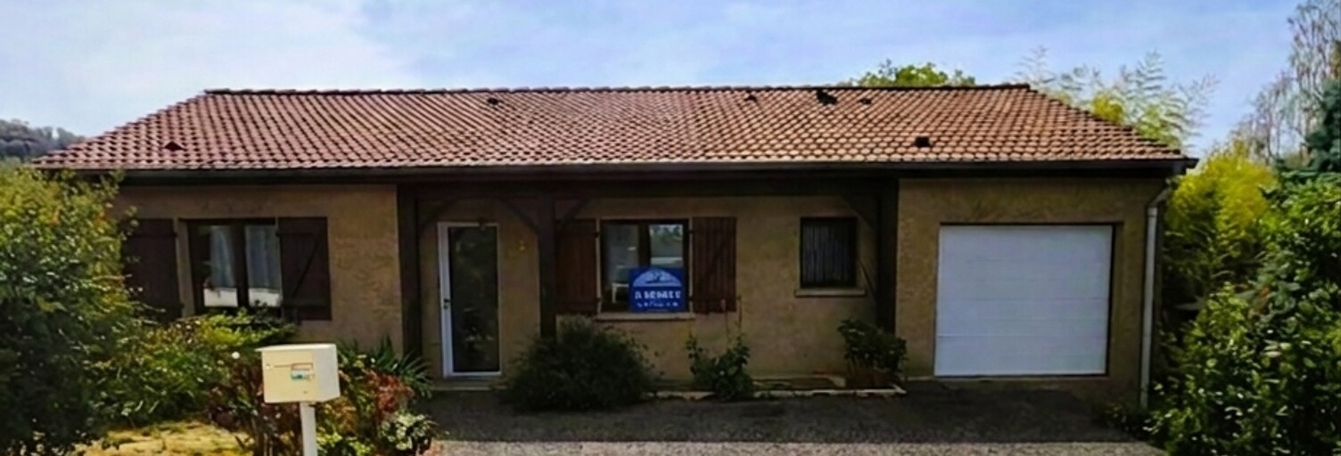 Maison 4 Pièces 74 m² à vendre à Faulx (54760)