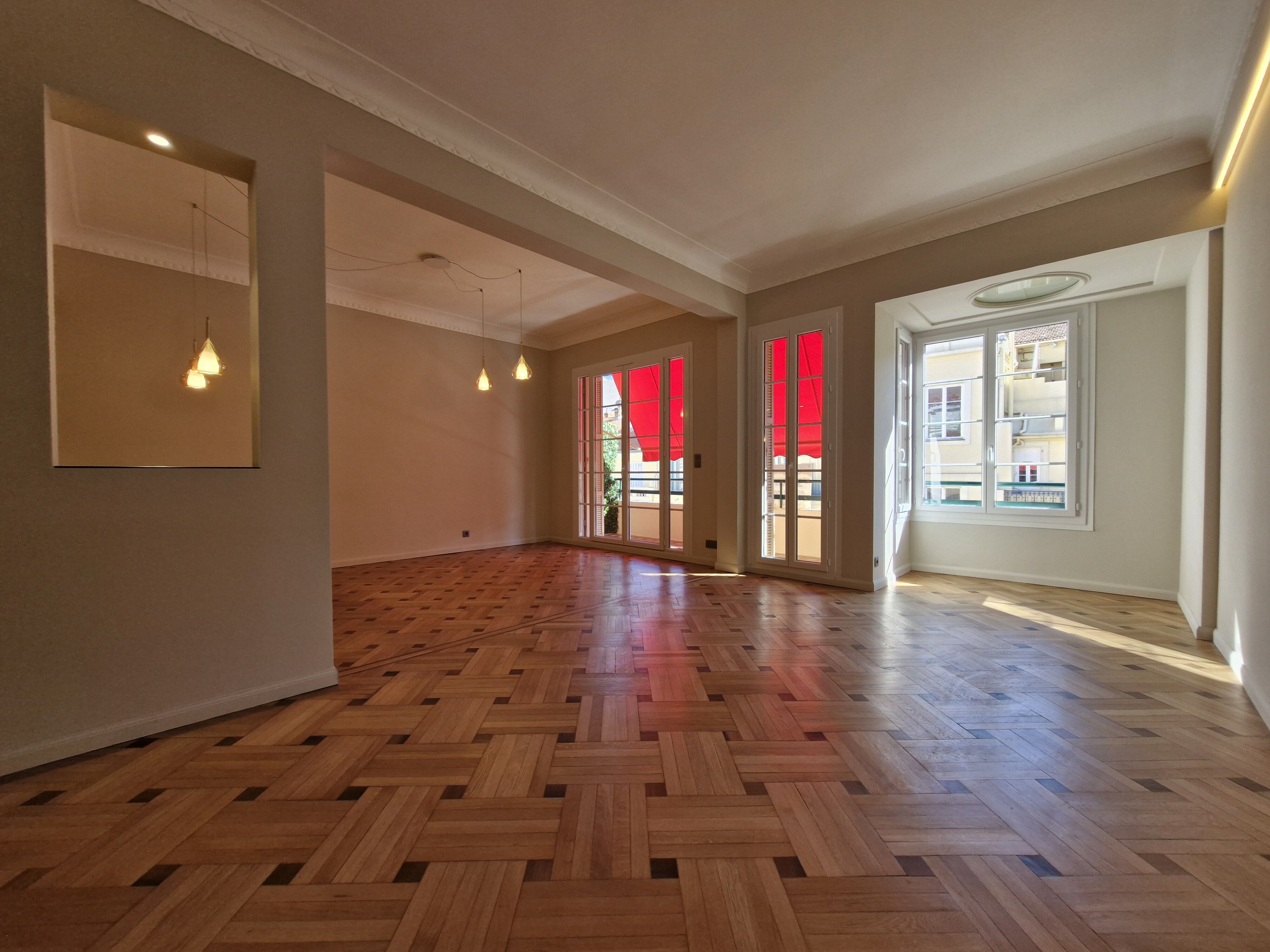 Appartement 3P – Nice (06000)