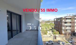 Appartement 2 Pièces 49 m² à vendre à Montpellier (34000)
