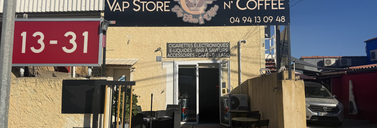 Commerce  53 m² à louer à Hyères (83400)