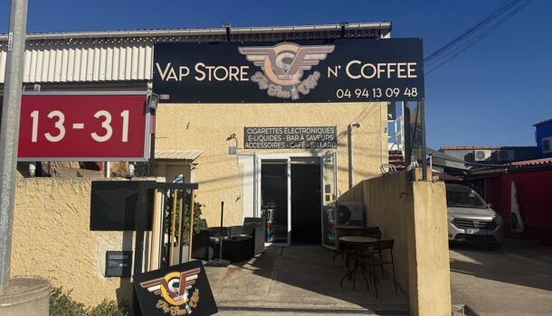Local commercial  à louer Hyères 83400