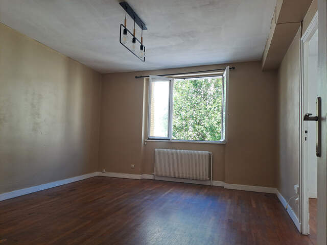 Appartement T3 de 61m2 dans le centre de Couzon ! — photo du bien
