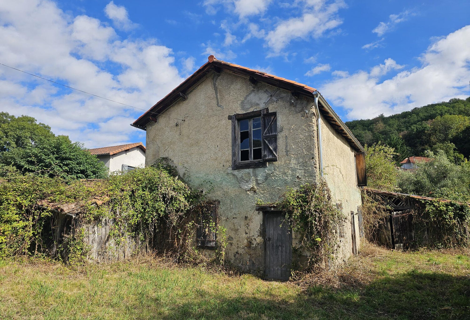 Dpt Haute-Garonne 31, Sauveterre de Comminges 31510 - Maison — photo 1