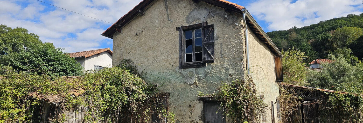 Maison 5 Pièces 123 m² à vendre à Sauveterre-de-Comminges (31510)