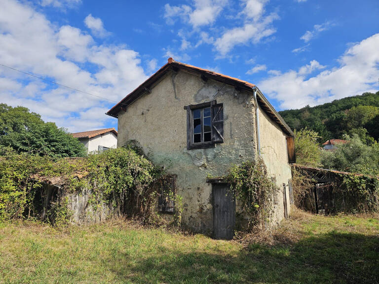 Dpt Haute-Garonne 31, Sauveterre de Comminges 31510 - Maison — photo 1