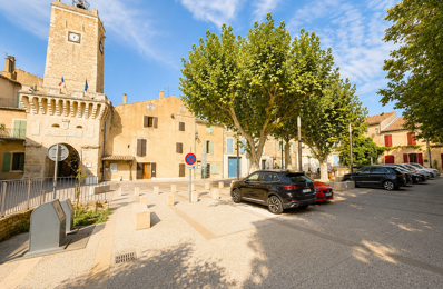 ALLEINS   COUP DE COEUR ! AUTHENTIQUE MAISON DE VILLAGE DE 18 — photo du bien