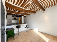 ALLEINS   COUP DE COEUR ! AUTHENTIQUE MAISON DE VILLAGE DE 18 — photo 2