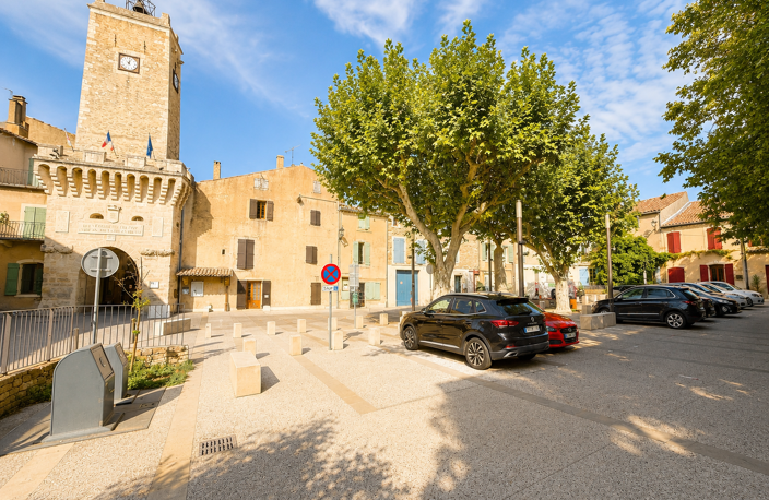 ALLEINS   COUP DE COEUR ! AUTHENTIQUE MAISON DE VILLAGE DE 18 — photo 5
