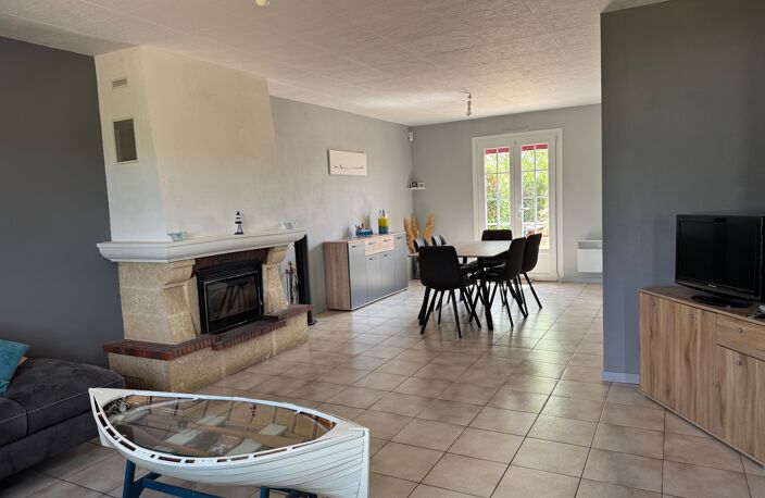  Maison de plain-pied, 4 chambres - Ste Hermine - 85210 — photo 5