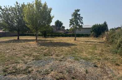 Terrain  39600 €