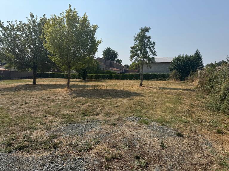 Très beau terrain à bâtir- ST ÉTIENNE DE BRILLOUET - 85210 — photo 1