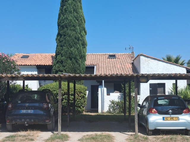 Maison 2 chambres de 50 m2 — photo du bien
